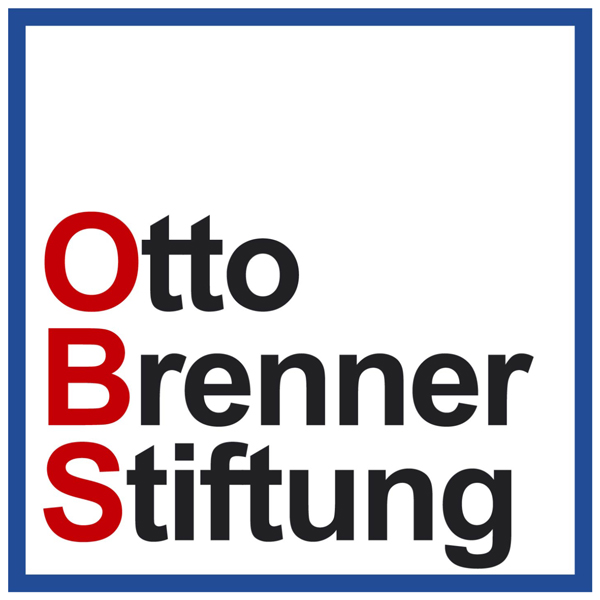 Logo Otto Brenner Stiftung