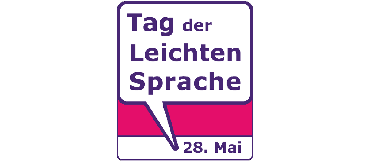Anleitung: So druckst du Aufkleber zum Tag der Leichten Sprache